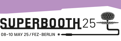 Superbooth 2025 – Berlin