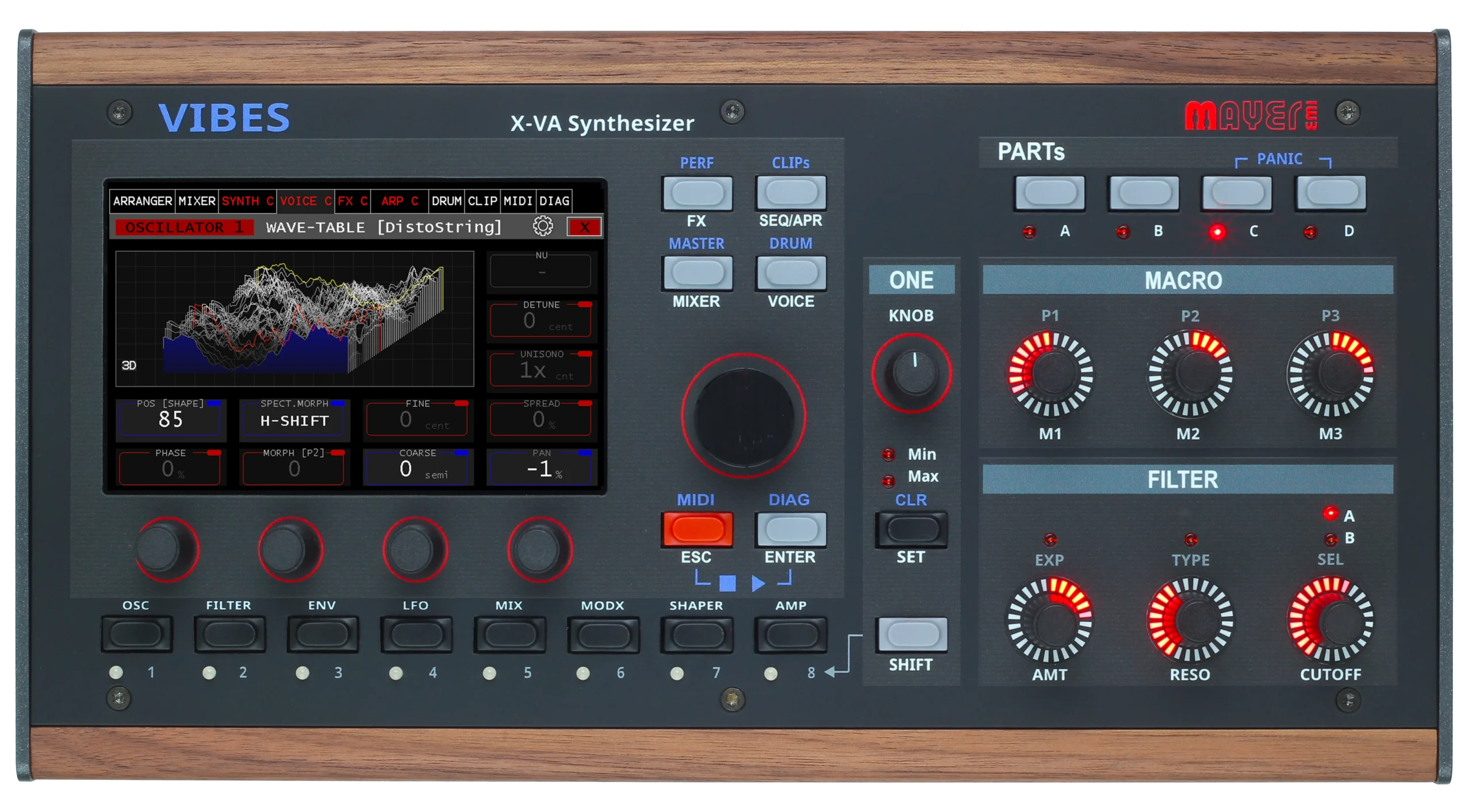 Vibes MD850 - Image 2