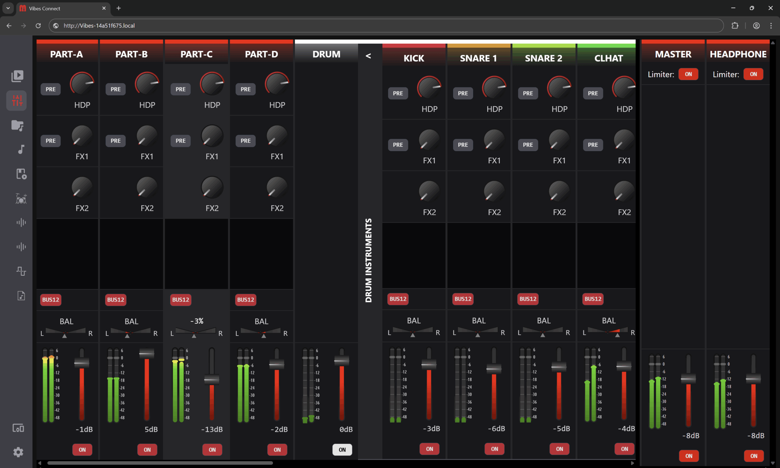 Vibes MD850 - Image 8